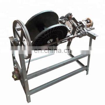 Household rope braiding machine cord making machine price