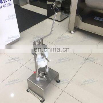 DARIBO Commercial Pineapple Peeling Machine/Peeler Corer With Best Quality photo-3