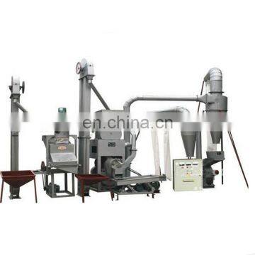 hot sale high quality 1000 kg per hour satake rice mill