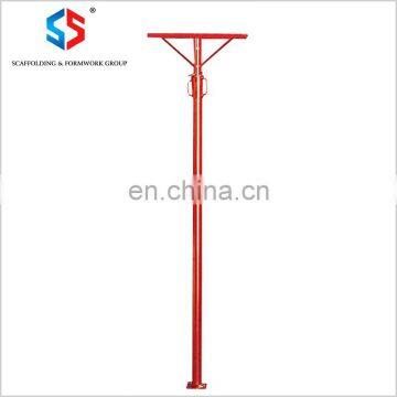 Tianjin Shisheng Group Factory Price Steel Adjustable T Head Prop