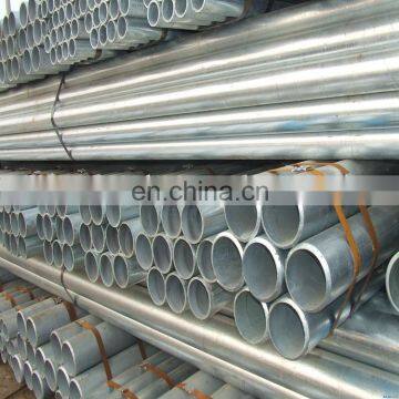 GI Galvanized Hollow Metal Tube Steel Pipe Supplier photo-3