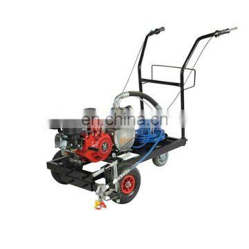 high quality construction Pavement hot melt road marking machine