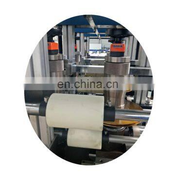 Automatic Aluminum Profile CNC Thermal Break Aluminum Rolling Machine photo-3