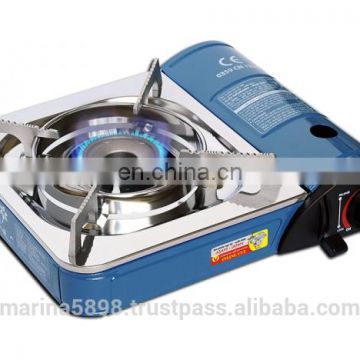 PORTABLE GAS STOVE 161 series / gas cooker