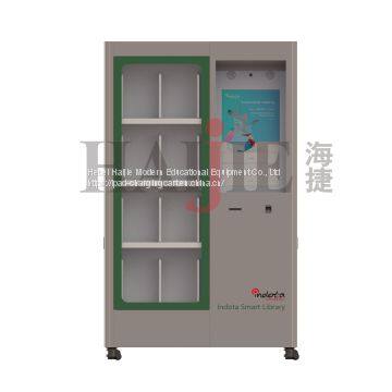 Smart Library Cabinet photo-2