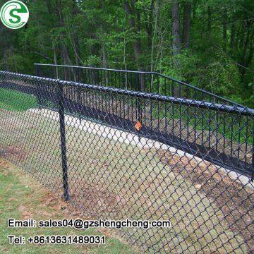 Hot sale chain link fence panel