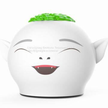 Huba Cartoon Photo Silk Print, Micro-lighting LED Silicone Lamp, Photo Lamp, Children's Night Lamp