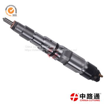 Bosch Common Rail Injector 0445120078 For FAW 6DL1 F 00R J01 657 control valve for common rail injector