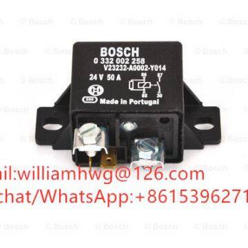 Bosch Parts 0332002258 Bosch Relay 0332002258 photo-1