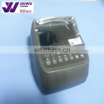 JIUWU POWER Excavator Monitor Assy Display Screen 4652262 FOR ZX200-3 ZX250-3 ZX330-3