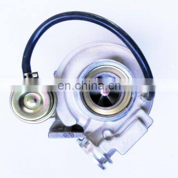 ISDE4 diesel engine HE221W turbocharger 2835141
