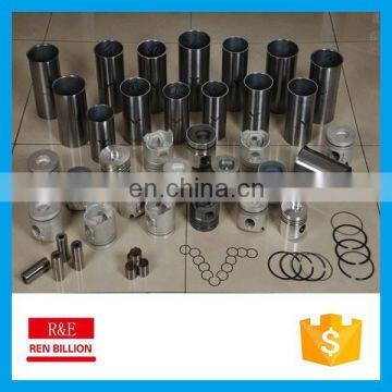 Iron Cast Cylinder Liner 6BD1- Diesel Engine photo-4