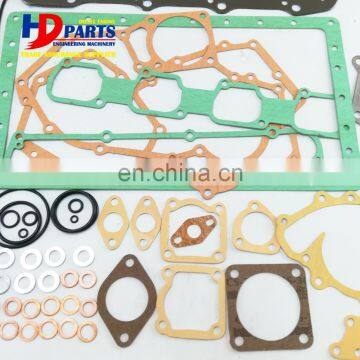 Engine Spare Parts JCB55 Overhaul Gasket Kit photo-3
