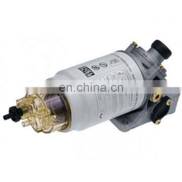 Hot selling Russia market truck engine part fuel filter fuel water separator assembly  PL270