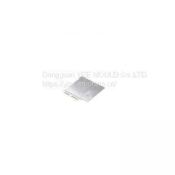 Precision Connector Mould Parts Processing Factory photo-3