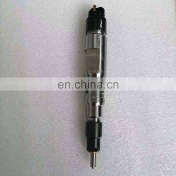 High Pressure Common Rail Injector  0 445 124 017