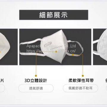 KN 95 Face Mask photo-4