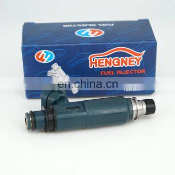 Auto Valve 23250-11120 23209-11120 For 94-99 Toyot a Tercel Corolla 1.5L 1.8L Fuel Injector Nozzle photo-6