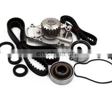 Timing Belt Kit Water Pump Fit Cover Gasket 2.2 2.3 Honda Accord F22B1 F23A TS26244/ITM244/CPW9688 CPW5057/TCKWP244