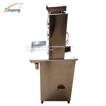 Xinpeng High Quality Commercial 28cm Chinese Pancake Baking Machine photo-4