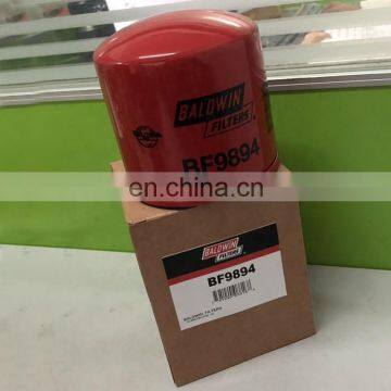 High Efficiency Diesel Engine Part FS19580 Fuel Filter 118047 Fuel Water Separator Filter BF9894 photo-6