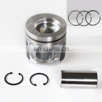 D4D D6D D6E 98mm EC140 PISTON Group Piston /Rings /Pin /Clasp 20460009 20460010 20460011