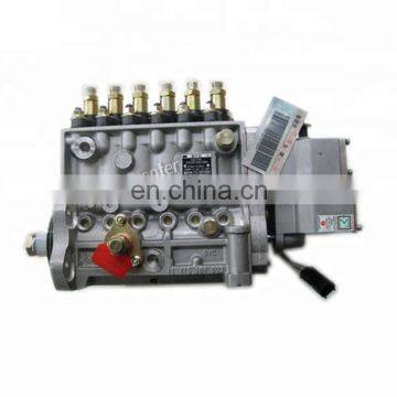 Generator Actuator set Fuel injection pump CPES6P120D120RS 5267708