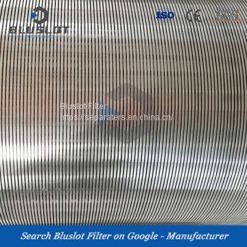 Johnson Type Wedge Wire Water Well Screen photo-3