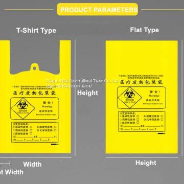 Medical Waste Bag photo-3