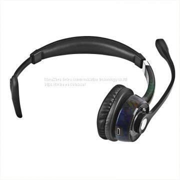 Китайская Beien BT201 наушники для центра телефонных звонков с поддержкой Bluetooth photo-5