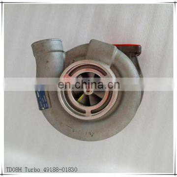Mitsubishi 6WG1X Engine Turbocahregr TD08H for Hitachi Turbo 49188-01830 114400-4440 photo-2