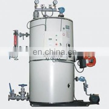 Horizontal greenhouse heating electric boiler