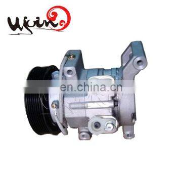 High quality and cheap ac compressor for toyota HILUX GGN  447260-8040  247300-6840