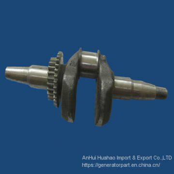 EF2600 Generator Crankshaft Assembly