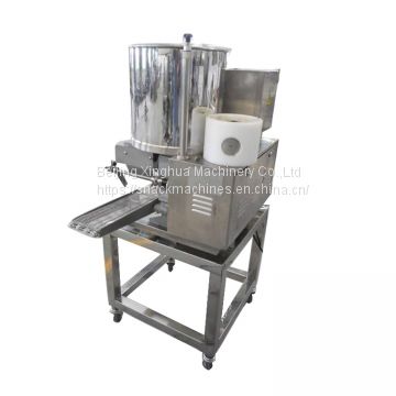 industrial hamburger machine