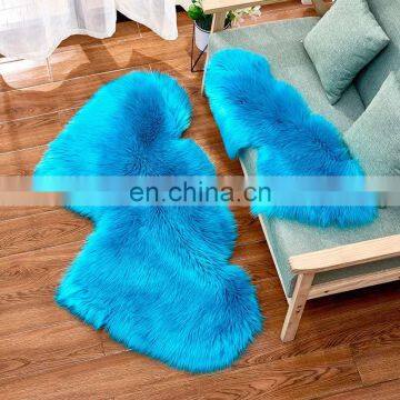 hot sales polyester shaggy rugs carpet