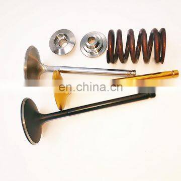 Racing Light Performance Titanium Intake and Exhaust Engine Valve Seal For HONDA CBR1200 VFR400 RR NC30 VFR400RR RVF400R XR400 photo-6