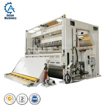 Paper Product Making Machinery Paper Processing Machinery Rewinding Machine photo-2
