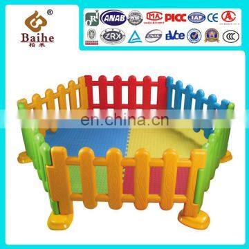 2020 New Style Outdoor Children Play Fence photo-2