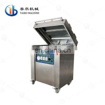 High Output chemicals precision instruments clothing hardware products Vacuum packaging machine