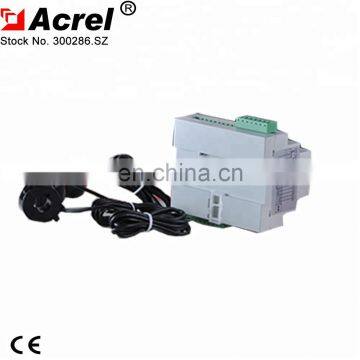 DIN Rail Mount Energy Meter, 3 Phase Wattmeter With CT photo-6