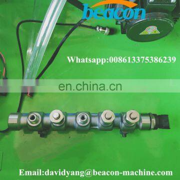 EPS100 Iqa Coding Injector Coding With German Flow Sensor Common Rail Injector Test Bench photo-4