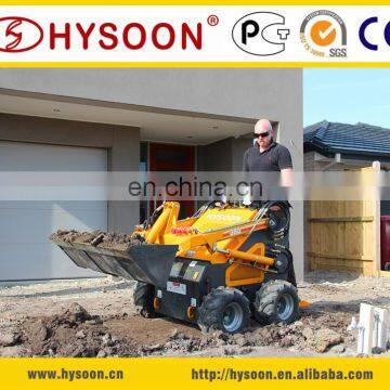 New Type 23HP HYSOON HY380 Mini Farm Tractor photo-5
