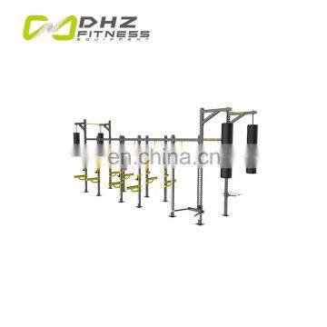 2020 Most Popular Multi Bridge Gym Equipment Mutli Function Station For Body Building photo-2