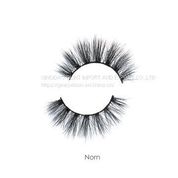 Faux Mink Lashes 3D