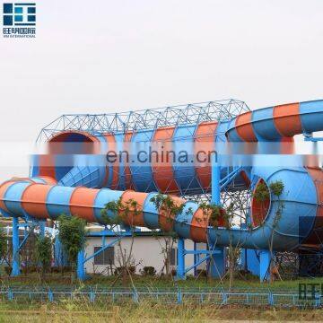 CNC Machining Amusement Park Rides Waterplay Products With RoSH Certificate