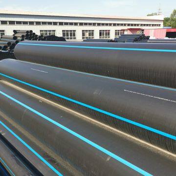 Polyethylene Well Pipe For Ore Transportation High Density Polyethylene Pipe