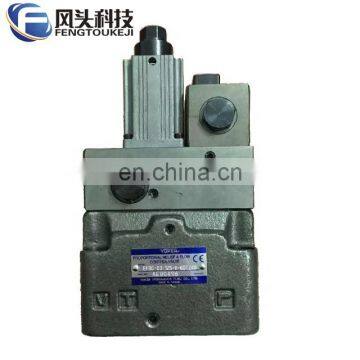 Japan YUKEN proportional electric Hydraulic flow control overflow speed regulating valve EFBG-10-500-C-51 EFBG/EBG-03/06-C/H-51