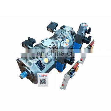 SY2DFE1-21-028-028 Rexroth Pressure and flow closed-loop control plunger double pump