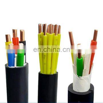 Prices 2.5mm 16mm2 180mm 450/750v XLPE PVC Insulated Copper Electrical Wires Control Shielded Cable photo-3